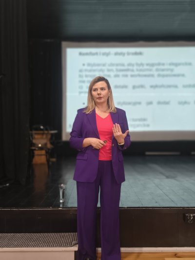 Marzec jest kobietą! - spotkanie dla kobiet